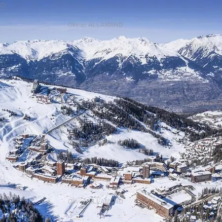 Apartamento La Meije - 2 Pieces Divisible 6 Pers - La Meije - 022me -plagne Centre Mae-1924 La Plagne