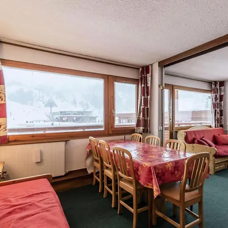 Апартаменты La Meije - 2 Pieces Divisible 6 Pers - La Meije - 022me -plagne Centre Mae-1924 Ла-Плань