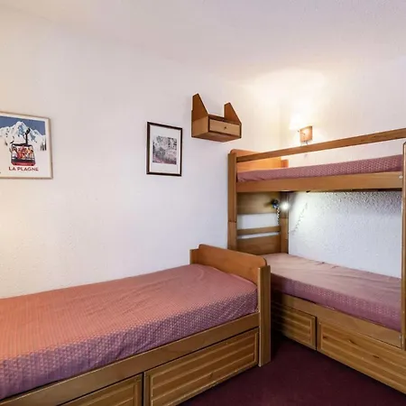 Résidence La Meije - 2 Pièces Divisible 6 Pers - La Meije - 022me -plagne Centre Mae-1924