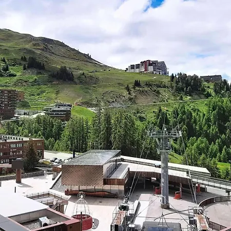 Apartament La Meije - 2 Pieces Divisible 6 Pers - La Meije - 022me -plagne Centre Mae-1924