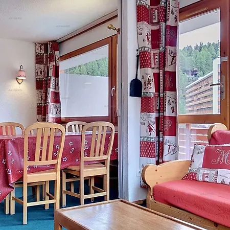 Apartment La Meije - 2 Pieces Divisible 6 Pers - La Meije - 022me -plagne Centre Mae-1924 *
