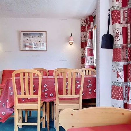 La Meije - 2 Pieces Divisible 6 Pers - La Meije - 022me -plagne Centre Mae-1924 Apartment