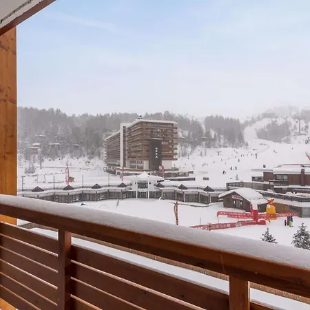Apartment La Meije - 2 Pieces Divisible 6 Pers - La Meije - 022me -plagne Centre Mae-1924 La Plagne