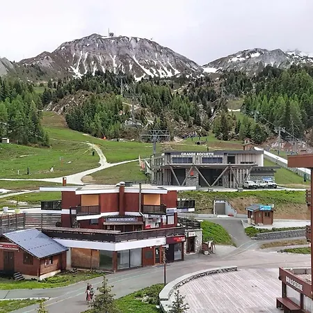 La Meije - 2 Pieces Divisible 6 Pers - La Meije - 022me -plagne Centre Mae-1924 Apartment