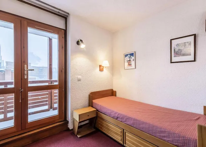 La Meije - 2 Pieces Divisible 6 Pers - La Meije - 022me -plagne Centre Mae-1924 * Ла-Плань