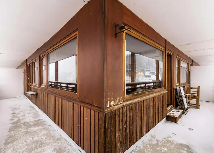 Апартаменты La Meije - 2 Pieces Divisible 6 Pers - La Meije - 022me -plagne Centre Mae-1924 *