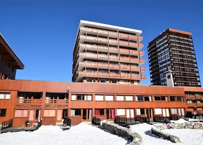 La Meije - 2 Pieces Divisible 6 Pers - La Meije - 022me -plagne Centre Mae-1924 Ла-Плань