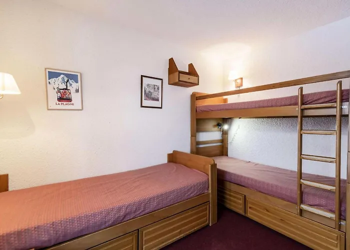 La Meije - 2 Pieces Divisible 6 Pers - La Meije - 022me -plagne Centre Mae-1924