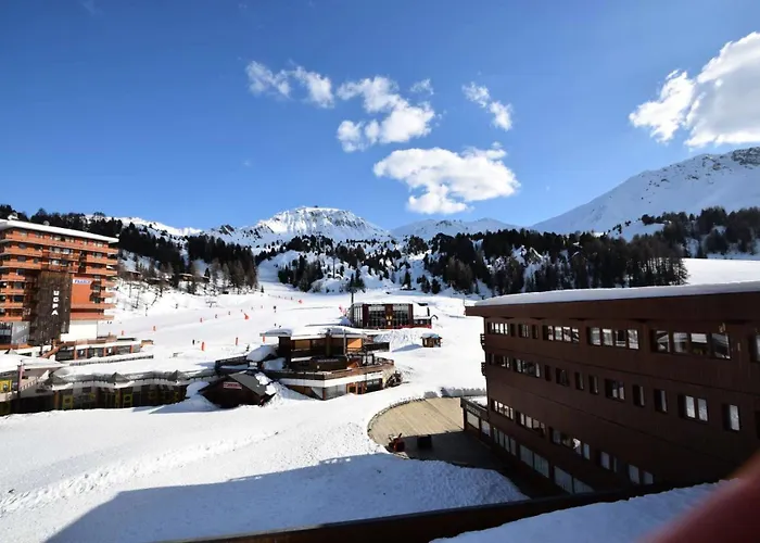 Апартаменты La Meije - 2 Pieces Divisible 6 Pers - La Meije - 022me -plagne Centre Mae-1924 Ла-Плань